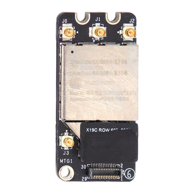 Scheda adattatore di rete WiFi Bluetooth BCM94331PCIEBT4CAX per MacBook Pro A1278 A1286 A1297 2011 2012, For MacBook Pro A1278 Scheda adattatore di rete WiFi Bluetooth BCM94331PCIEBT4CAX per MacBook Pro A1278 A1286 A1297 2011 2012, For MacBook Pro A1278